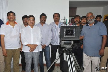 Sunil Dil Raju Movie Opening